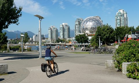 Olympic Village Vancouver
