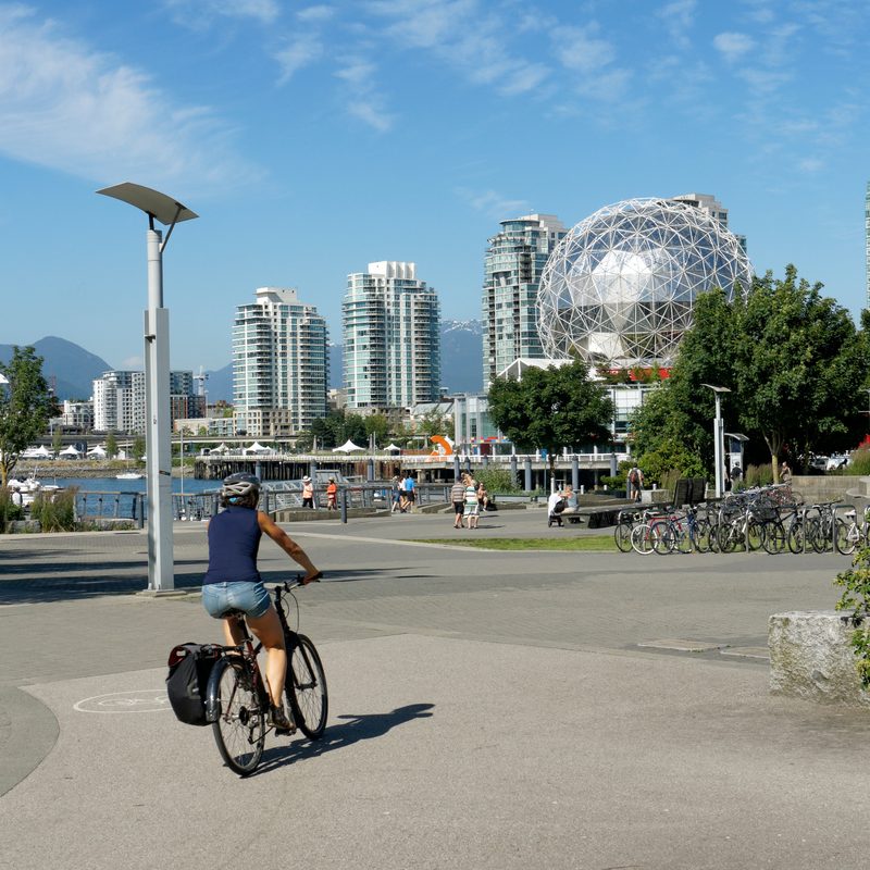Olympic Village Vancouver