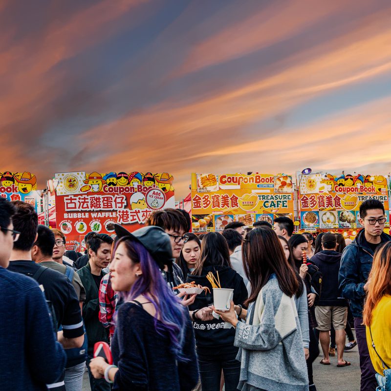 Richmond Night Market