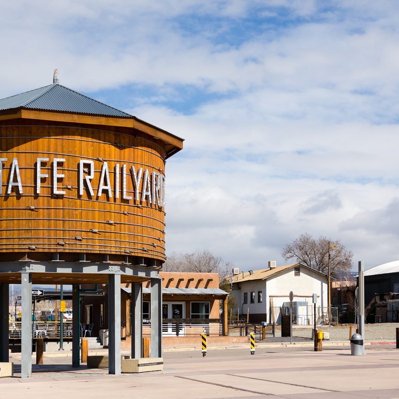Railyard District