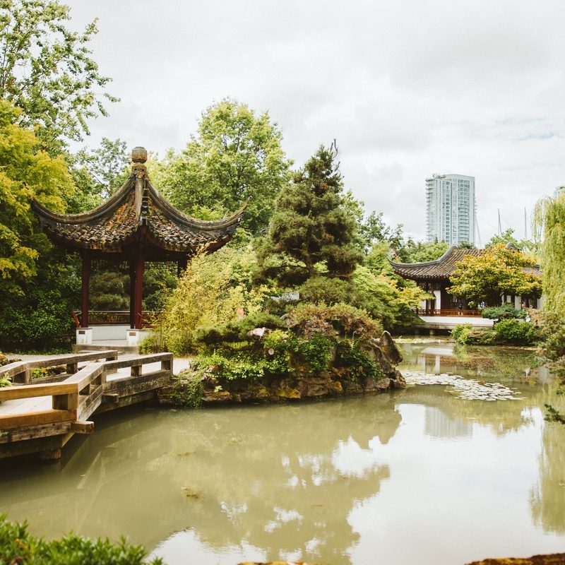 Dr. Sun Yat-Sen Classical Chinese Garden
