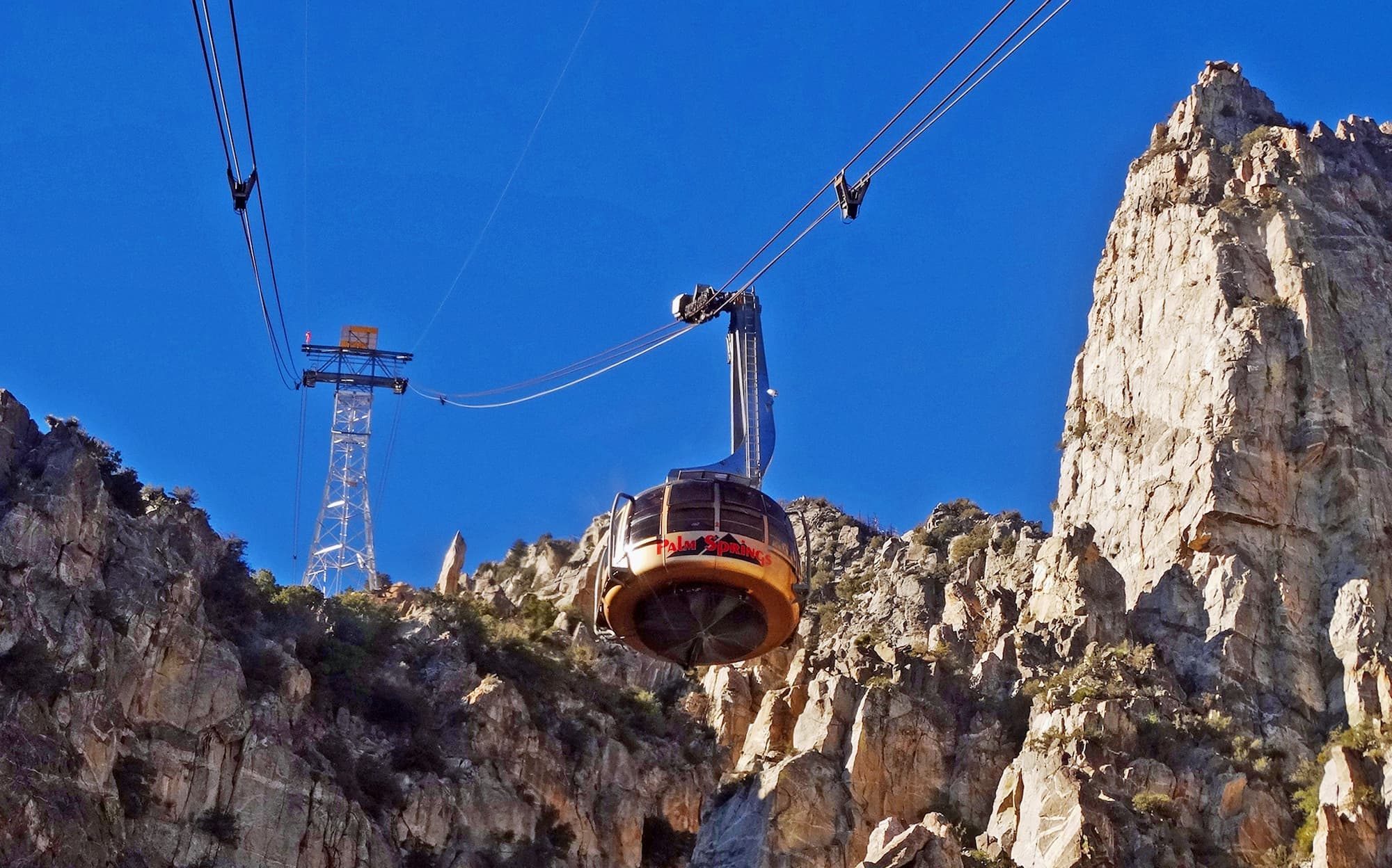 palm springs aerial tramway