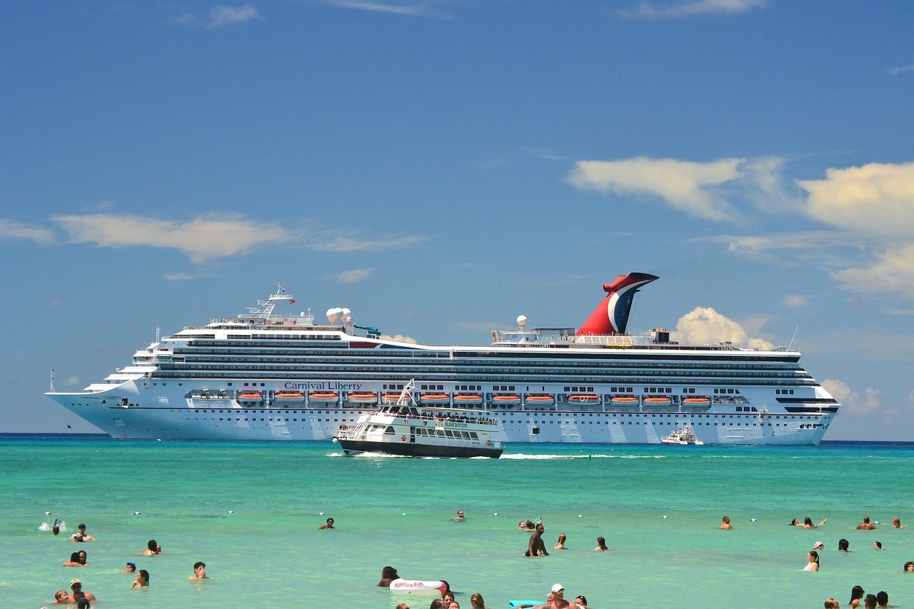 Carnival Cruise ship