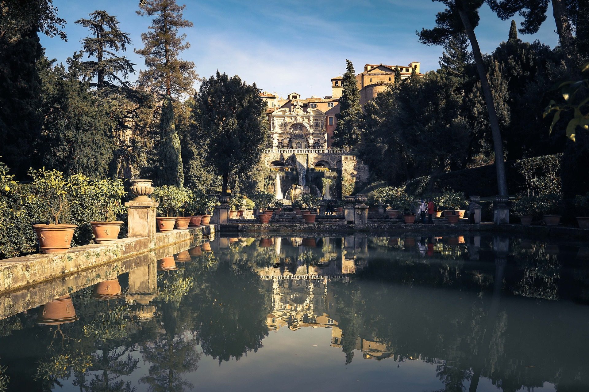 Tivoli Italy