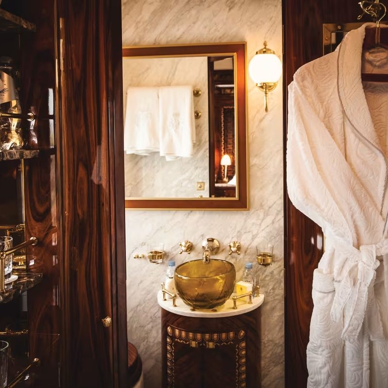 Venice Simplon-Orient-Express, Europe