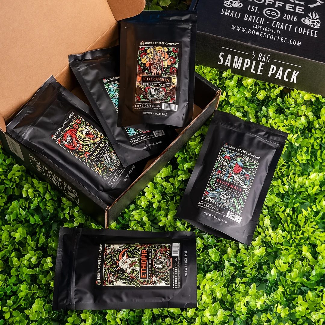Bones Coffee Company