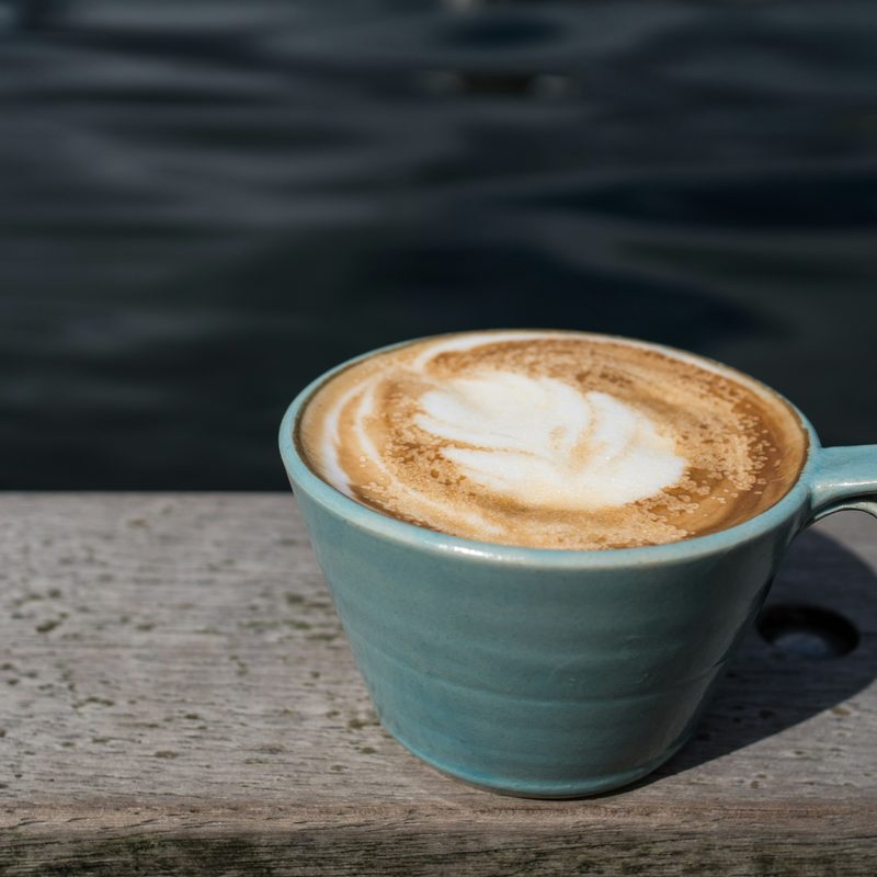 Cup of coffee