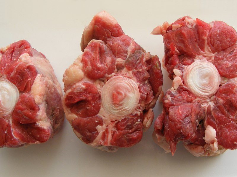 Oxtail