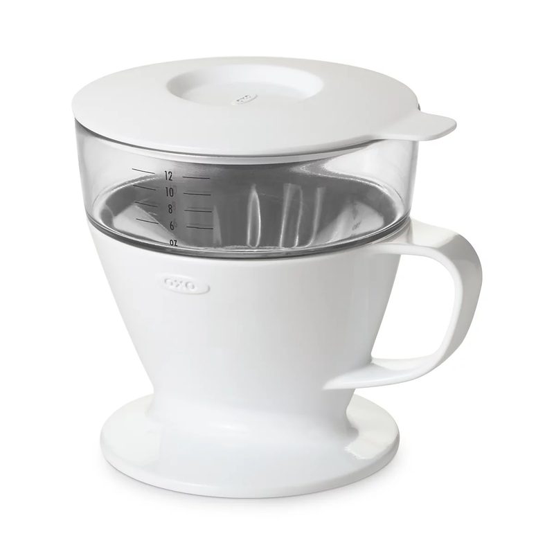 OXO pour-over coffee maker
