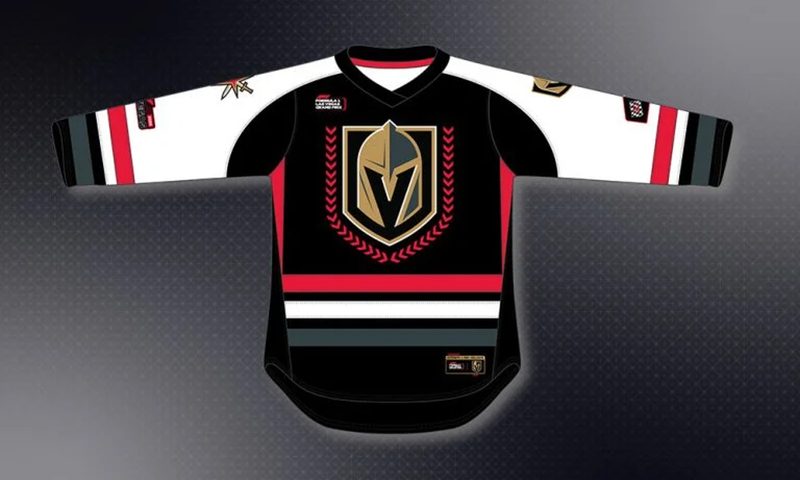 2024 F1 Las Vegas Grand Prix Las Vegas Golden Knights merchandise collection.