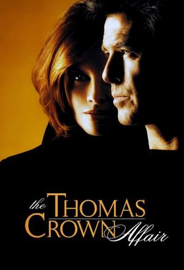 12. The Thomas Crown Affair