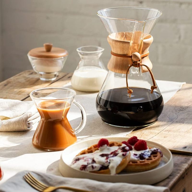 Chemex Glass Coffee Maker