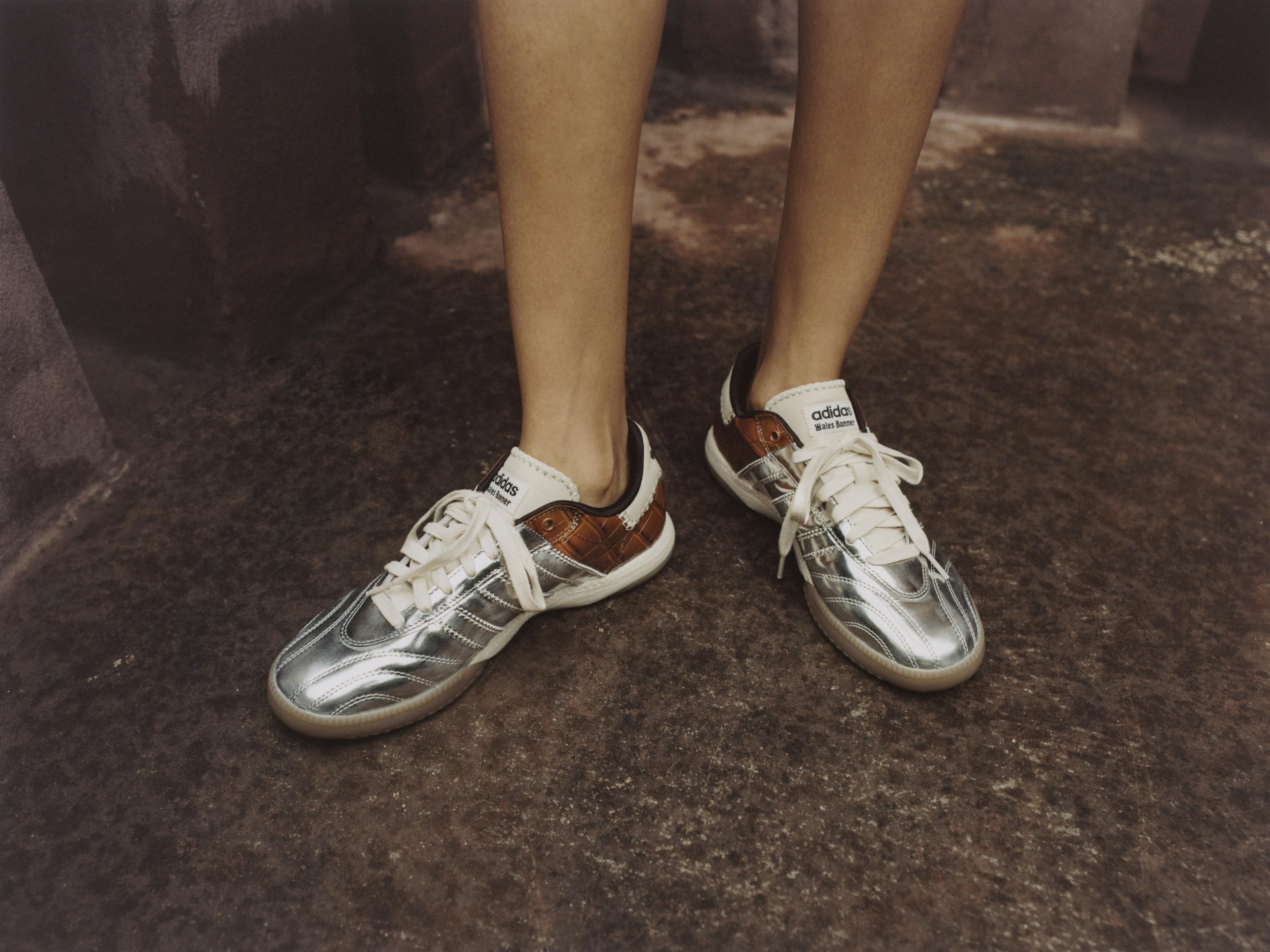 The new Wales Bonner, adidas samba sneaker is here - The Manual