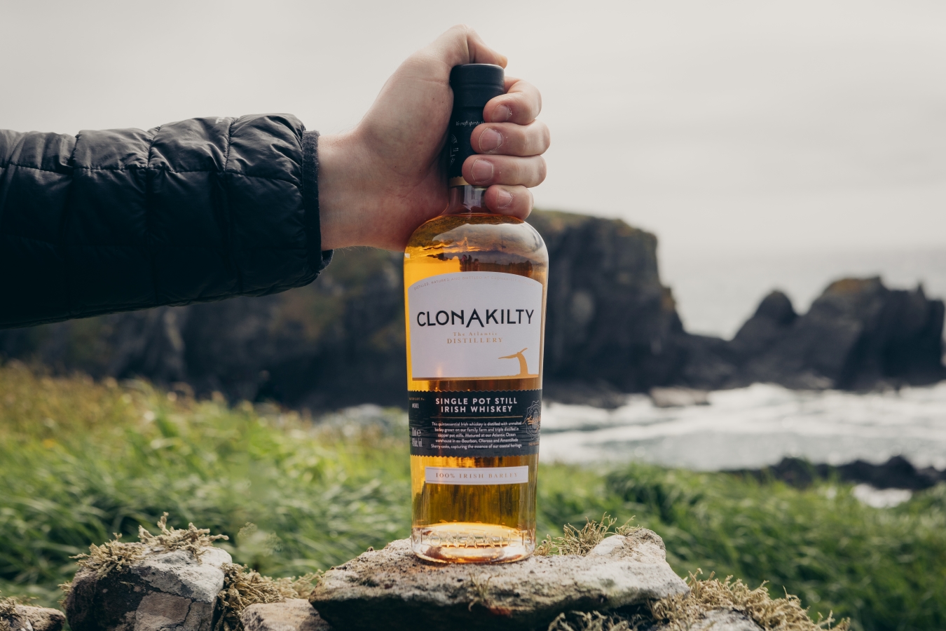 Clonakilty Distillery is releasing its first single pot still