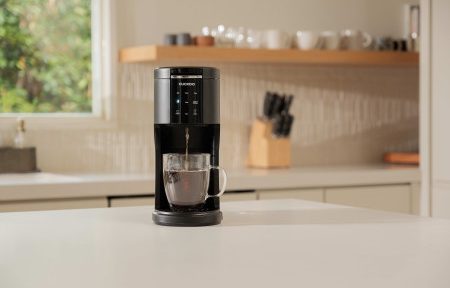 3-in-1 K-Cup Single Serve Coffee Maker