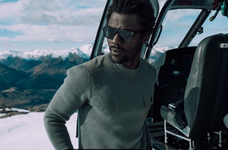 AETHER Benson Crew Neck Sweater