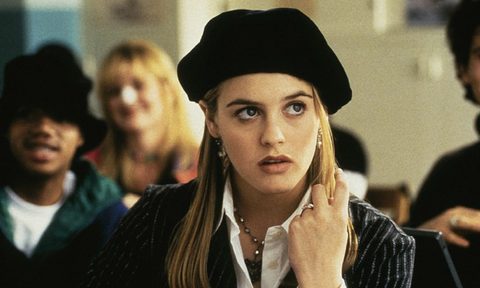 Alicia Silverstone as Cher
