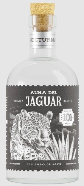 Alma del Jaguar Tequila