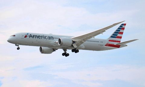 American Airlines Boeing 787-9 Dreamliner