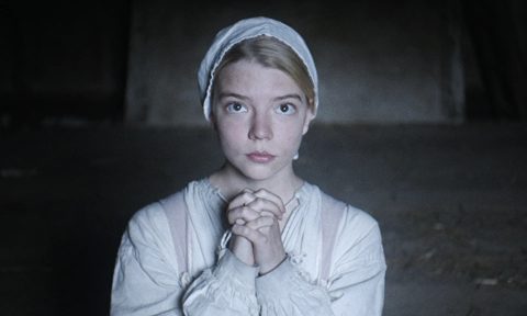 Anya Taylor Joy in The Witch