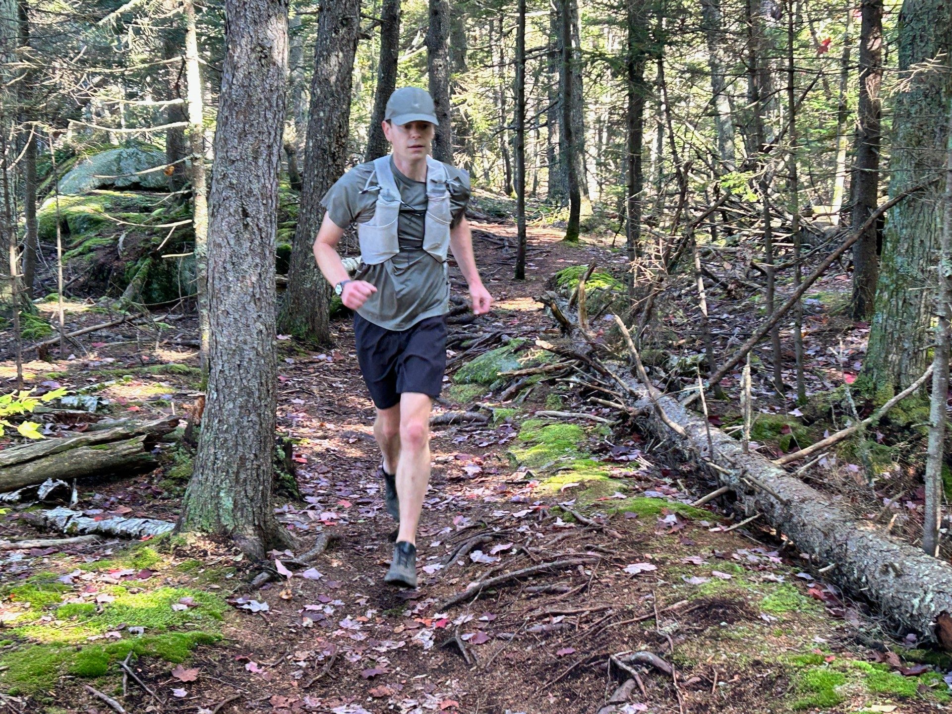 Arc'teryx mountain running apparel is a step above - The Manual
