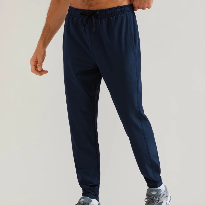 Rhone sweats.