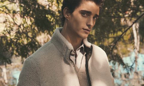 bugatchi 2024 fall mens fashion collection fw24 fleece