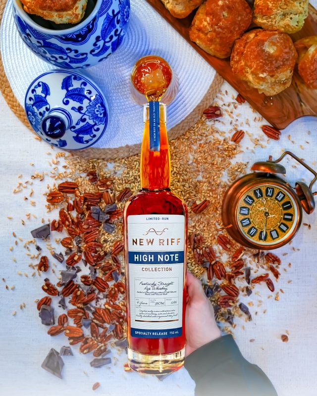 New Riff Distilling