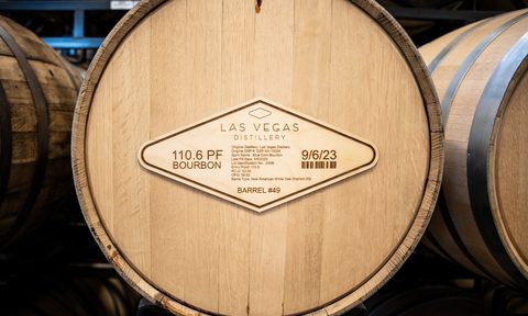 Las Vegas Distillery