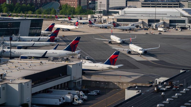 Boston Logan International Airport