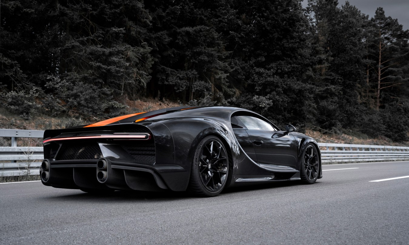 What is the fastest Bugatti? - The Manual