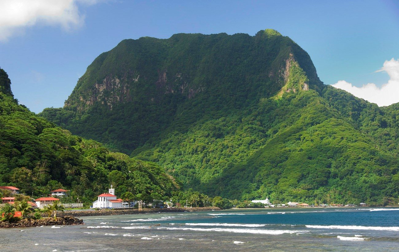 National Park of American Samoa