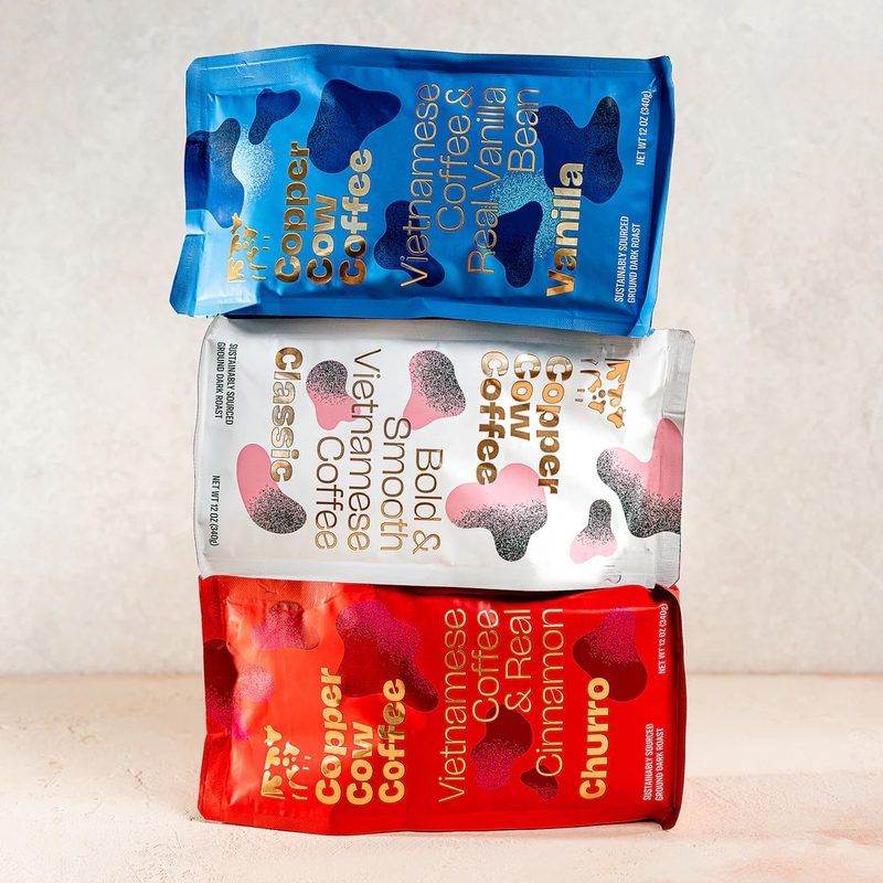 Copper Cow Coffee