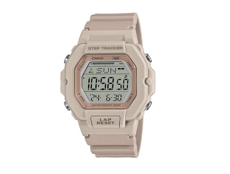 The Casio LWS2200H has a very clear digital readout.