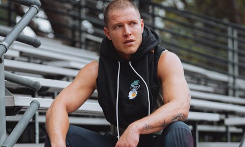 Christian McCaffery