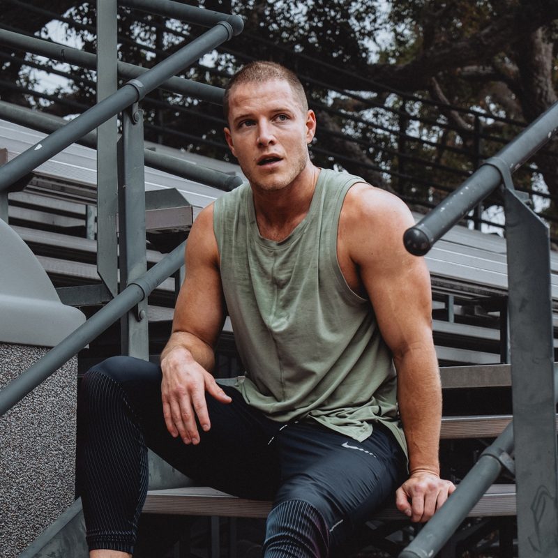 Christian McCaffery