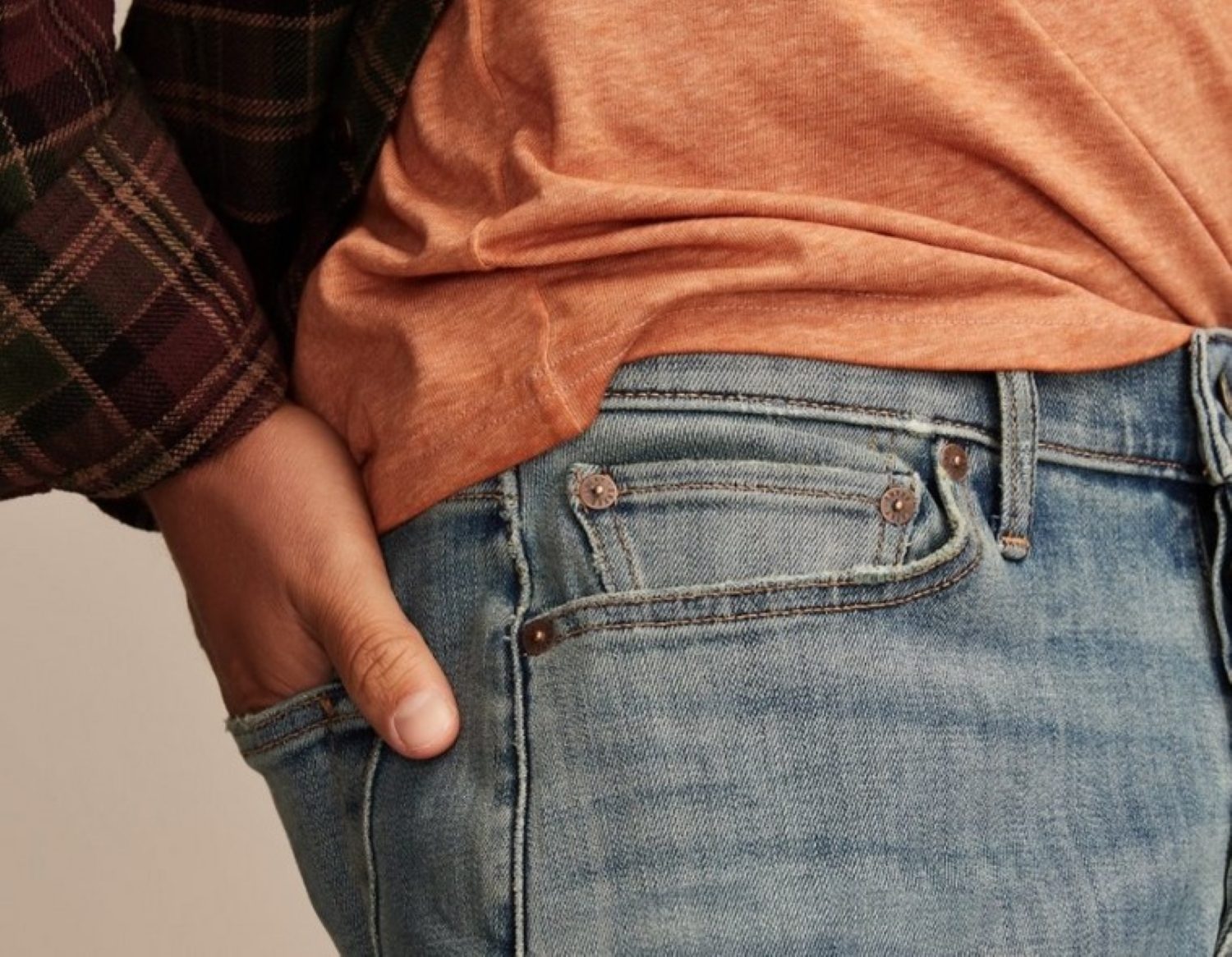 Cole Hauser x Lucky Brand Easy Rider Boot Cut