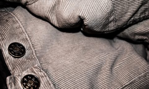 Corduroy fabric