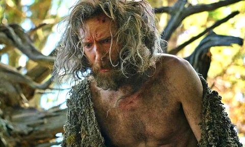 Daniel Weyman in The Rings of Power