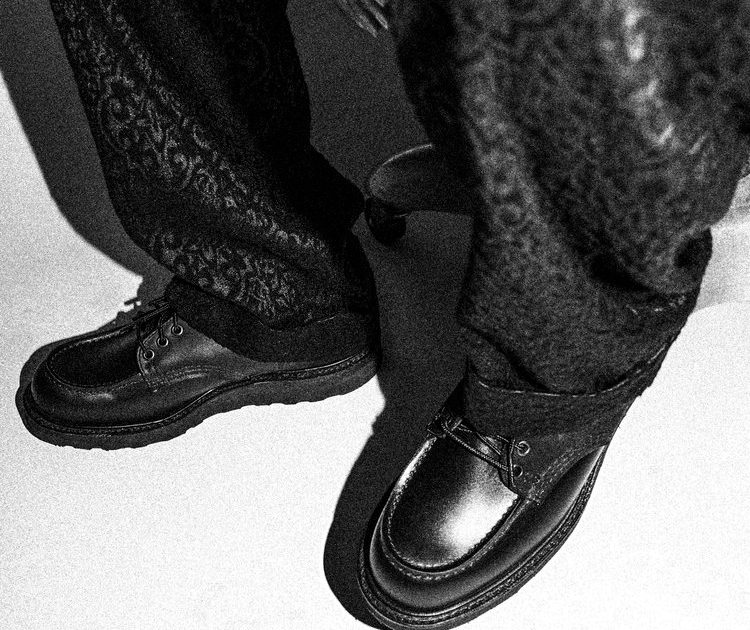 New Red Wing Heritage collaboration - The Manual