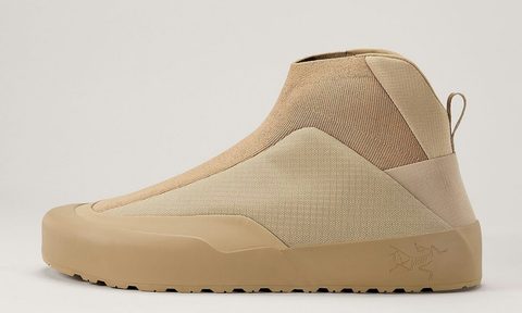 Kragg Insulated Shoe in canvas