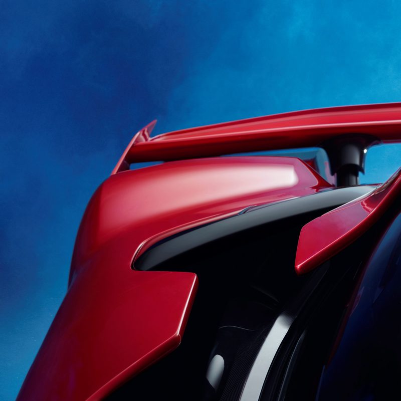 Ferrari F80