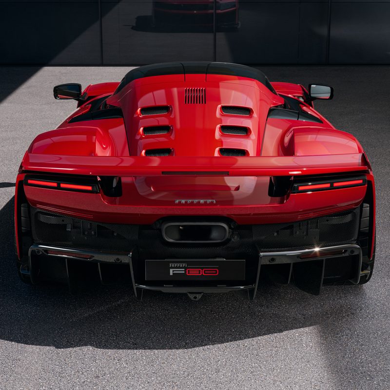 Ferrari F80