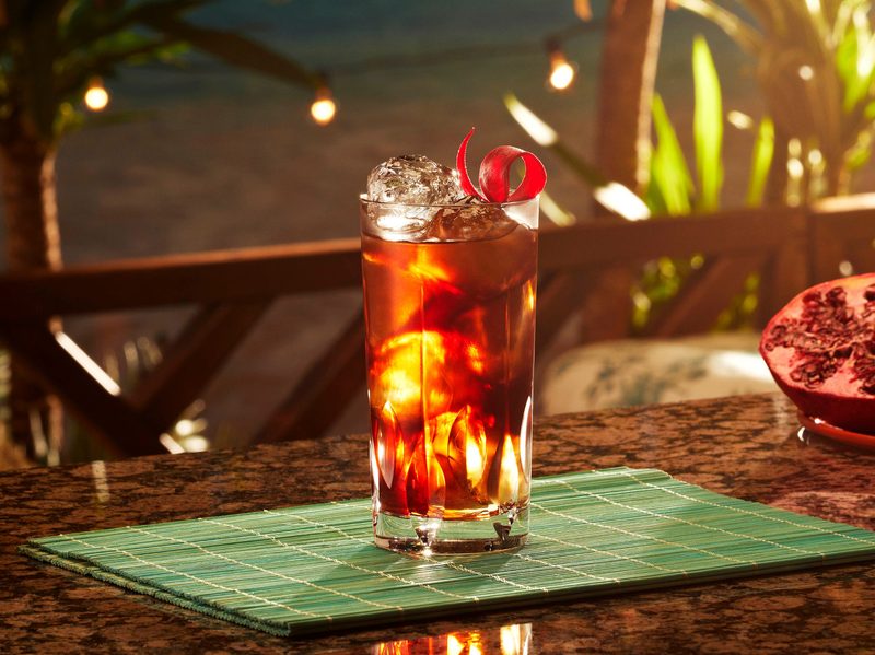 BACARDI
