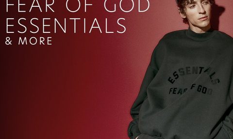 Fear of God Essentials and more