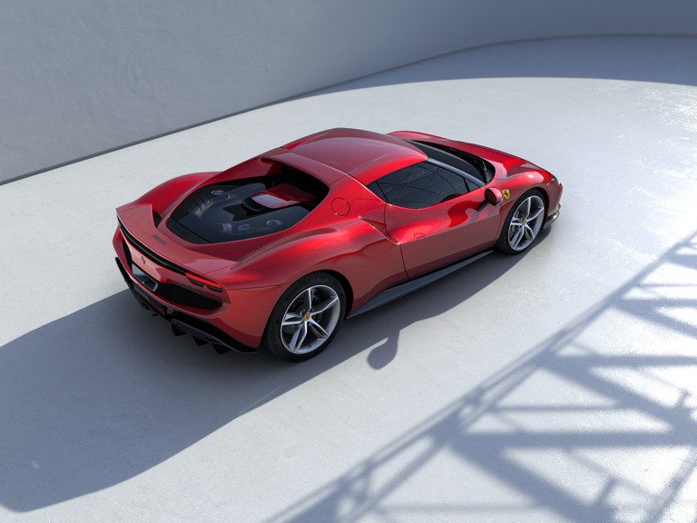 Ferrari 296