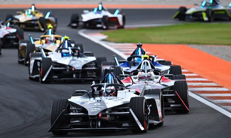 Formula E World Championship races from Season 10.