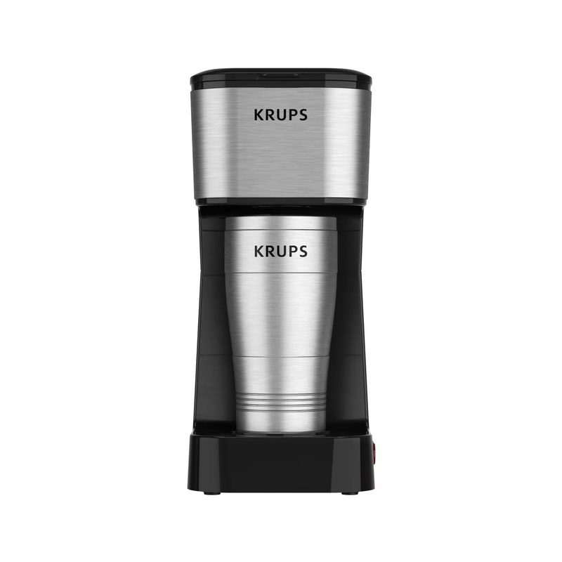 KRUPS Simply Brew To Go Cup Coffee Maker