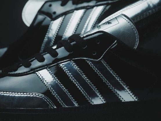 adidas gazelle silver green womens adidas Samba Atmos Tuxedo main image 1