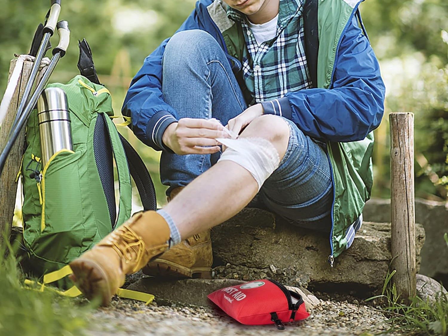 General Medi mini first aid kit Prime Big Deal Days discount